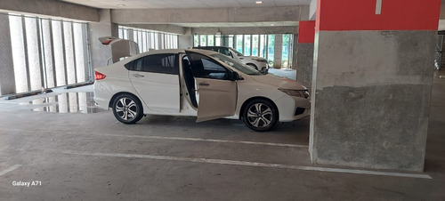 Honda City 1.5 Ex At