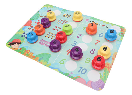 Juego De Sellos De Arcilla Diy Para Niños, Juguete Ligero Y