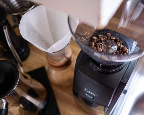 Moedor De Café Baratza Encore -110v