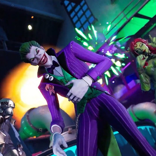 Imagen 8 de 10 de Fortnite Dc The Last Laugh Bundle Xbox Series X Original