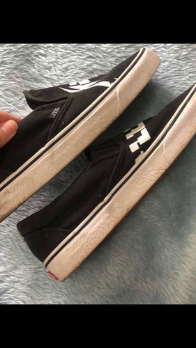 Vans Metallica
