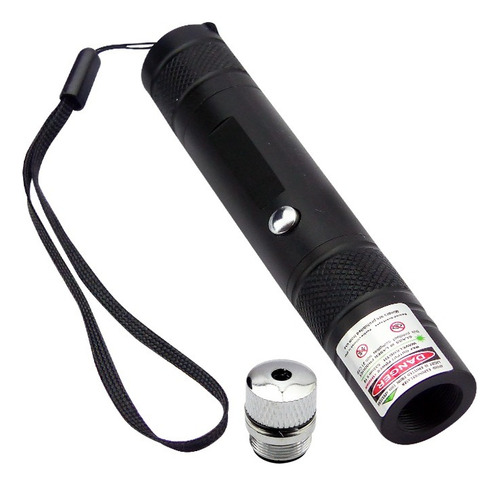 Puntero Láser Generic Model Laser Pointer Verde 10k Mv