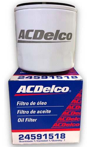 Filtro Aceite Original Chevrolet Spin 2012 2013 2014 2015 