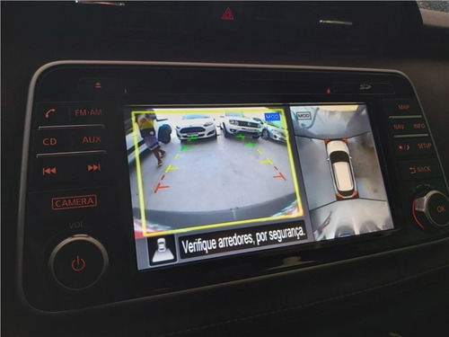 Imagem 14 de 14 de Nissan Kicks 1.6 16v Flex Sl 4p Xtronic