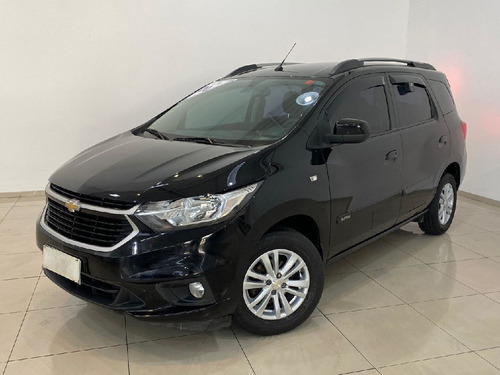 Chevrolet Spin 1.8 LS 8V FLEX 4P MANUAL