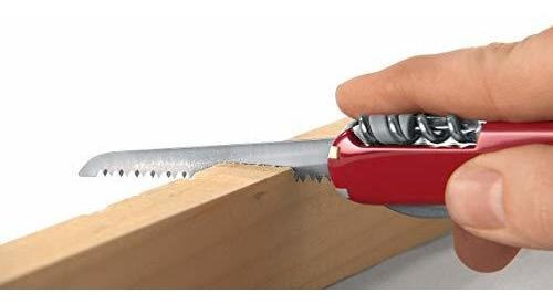 Victorinox Forester M Grip Swiss Army Navaja De Bolsillo, Gr