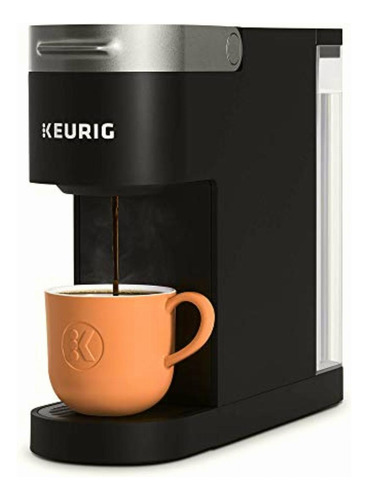 Keurig K-slim Cafetera De Una Sola Porción K-cup Pod