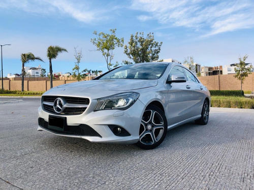 Mercedes-Benz Clase CLA 1.6 200 Cgi Sport Mt