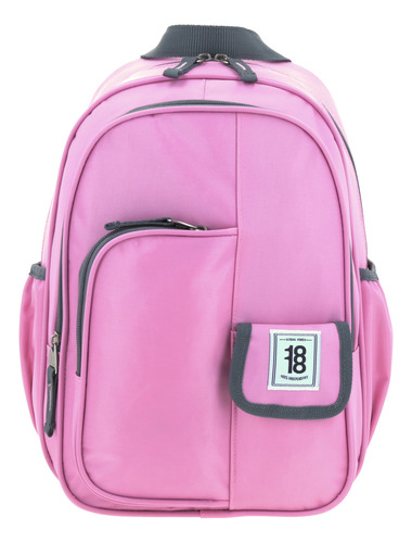 Mochila Chenson Rosa 1818 Petit