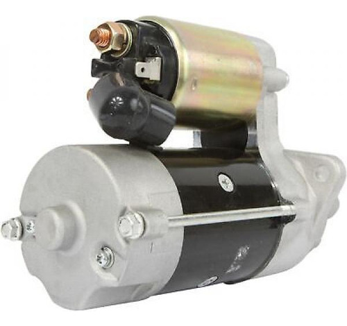 Starter For Kawasaki Engine Fz340d Fg300 Fe290d Kf82 Am1 Ccn