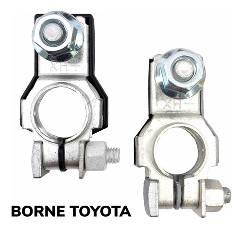 Bornes Para Toyota