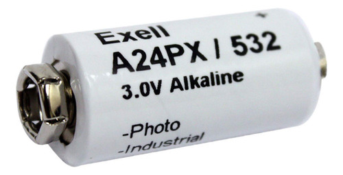 Exell Battery Reemplaza Para Camara Polaroid Antigua Cuenta