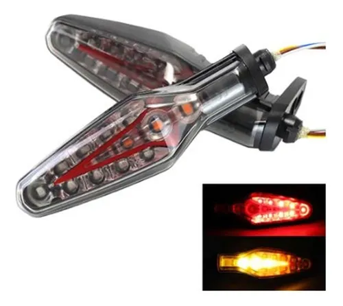 Señal De Giro Motopara Bmw S1000rr/r/xr M1000rr 2019-2023