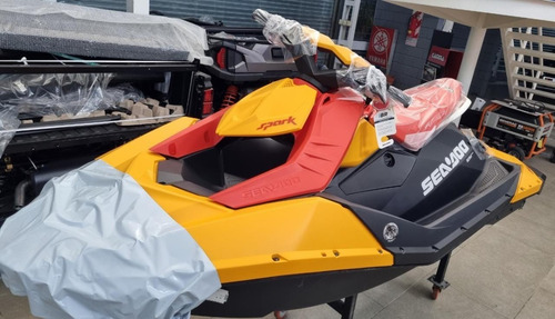 Imagen 4 de 5 de Sea Doo Spark 2up 90 Hp C/ibr 2022 Consecionario Oficial Mtn
