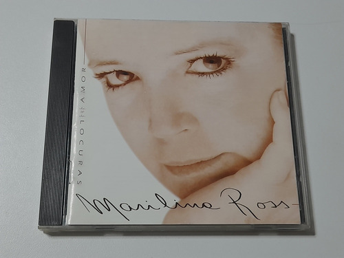 Marilina Ross - De Amor Y De Locuras (cd Excelente) Canada