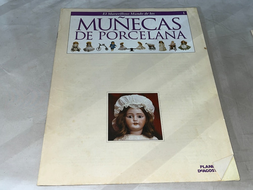 Muñecas De Porcelana 1 - Planeta (Usado)