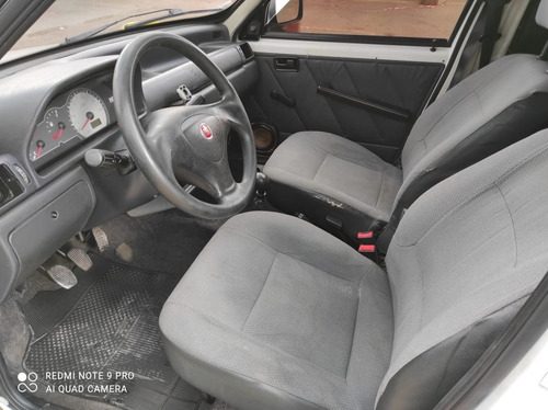 Imagem 7 de 13 de Fiorino 2012 1.3 Flex - Motor Novo