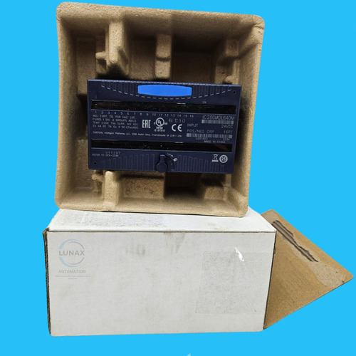 Fanuc Ic200mdl640m Modulo De Entrada Logica