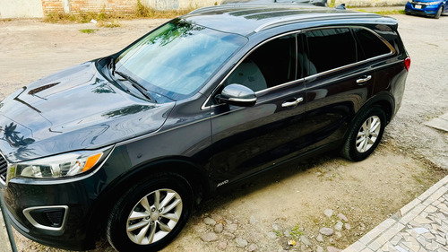 Kia Sorento 2.4 Lx At