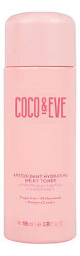 Coco & Eve Tonico Lechoso Hidratante Antioxidante. Tonico Fa