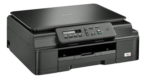 Impressora multifuncional cor Brother DCP-J105