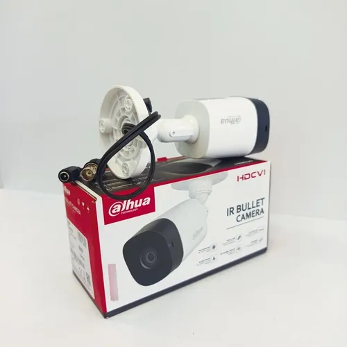 Camara Bullet Dahua 4mp 3.6mm Ir20 4en1 Ip67