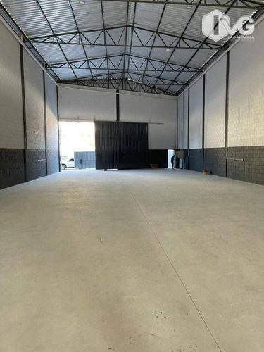 Imagem 6 de 9 de Galpão À Venda, 620 M² Por R$ 3.300.000,00 - Conjunto Residencial Paes De Barros - Guarulhos/sp - Ga0357