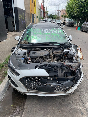 Imagen 3 de 10 de Hyundai Sonata 2.0 Turbo Sport 2019. Solo Por Partes Desarme