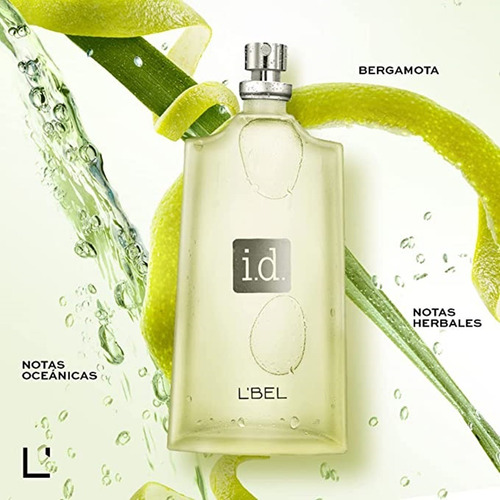Lbel I.d Perfume Para Caballero 100ml Envio Gratis