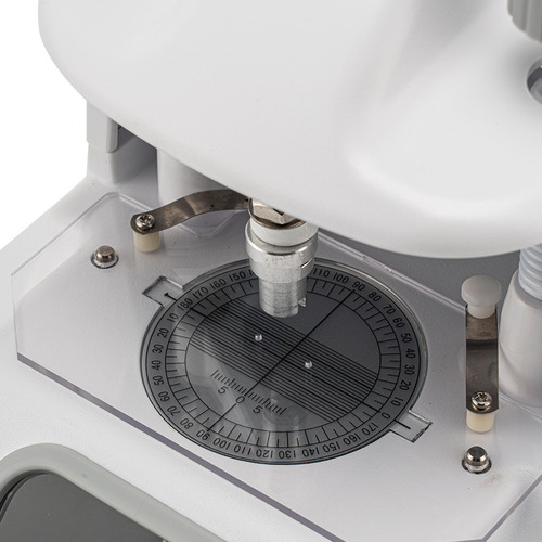 A Máquina Bloqueadora De Centrado De Lentes Ópticas Aist