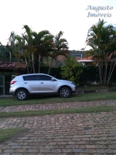 Chácaras Em Condomínio À Venda Em Atibaia/sp - Compre O Seu Chácaras Em Condomínio Aqui! - 1424666