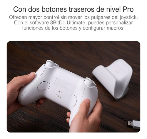 .. 8bitdo Ultimate Wireless Controller Gamepads Pc Gaming