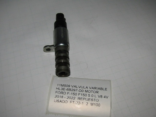 Valvula Variable Hl3e-6b297-d0 Ford F-150 F150  V8 2018-22