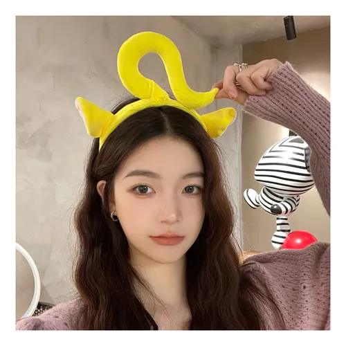 Bonita Diadema De Anime De Teletubbies Para Fiestas Infantil
