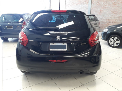 Peugeot 208 Allure 1.5 N 2014 Touchscreen Unica Mano 31000km