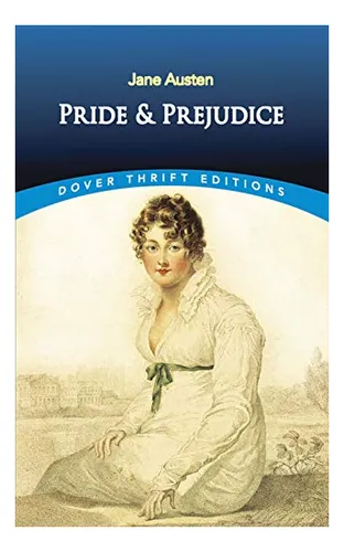 Book : Pride And Prejudice (dover Thrift Editions Classic..