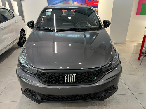 Fiat Argo 1.3 Drive Gse