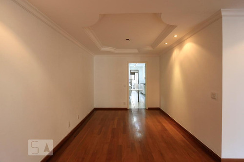 Apartamento À Venda - Real Parque, 3 Quartos, 170 - S893115977