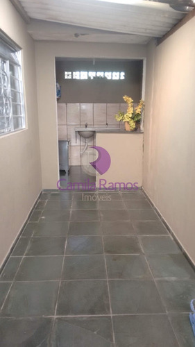 Imagem 4 de 24 de Casa Com 02 Dormitórios À Venda, Jardim Ana Rosa, Suzano/sp. - Ca00562 - 68852878