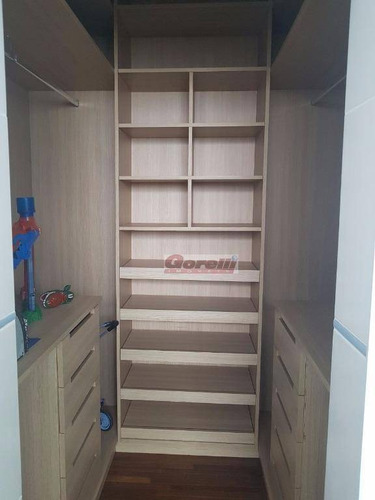 Casa Com 4 Dormitórios À Venda, 353 M² Por R$ 1.500.000,00 - Reserva Ibirapitanga - Santa Isabel/sp - Ca1017