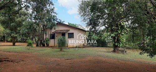Imagem 28 de 30 de Sítio Com 3 Dormitórios À Venda, 15573 M² Por R$ 630.000,00 - Batatal - Igarapé/mg - Si0051