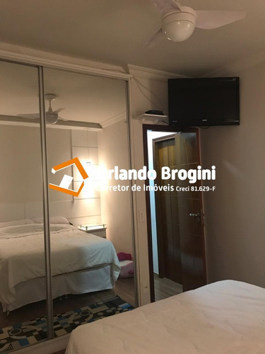 Imagem 10 de 16 de Casa Em Condomínio Fechado - Cf123 - 34451144