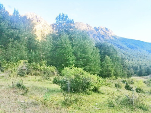 Pucon Hacia Carretera Intrnacional Comuna De Curarrehue