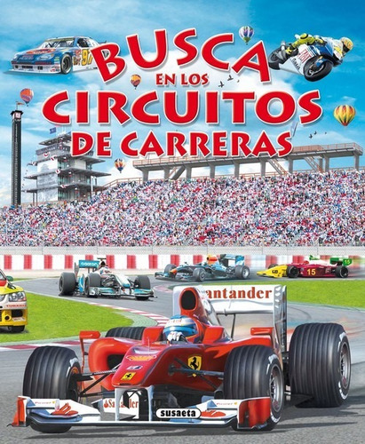 Busca En Los Circuitos De Carreras