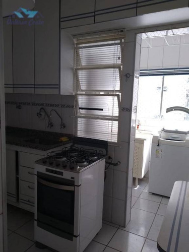 Imagem 27 de 30 de Apartamento À Venda, 83 M² Por R$ 675.000,00 - Brooklin - São Paulo/sp - Ap0776