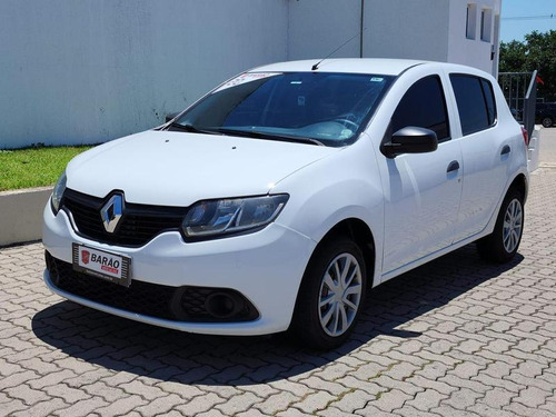 Renault Sandero Auth 10