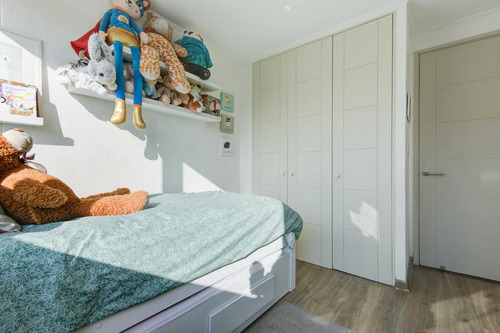 Espectacular Departamento En Comuna De Ñuñoa (98339)