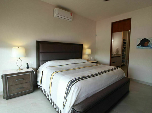 Imagen 19 de 30 de Casa Agave Azul A La Venta En Bucerías Nayarit / Mansión En