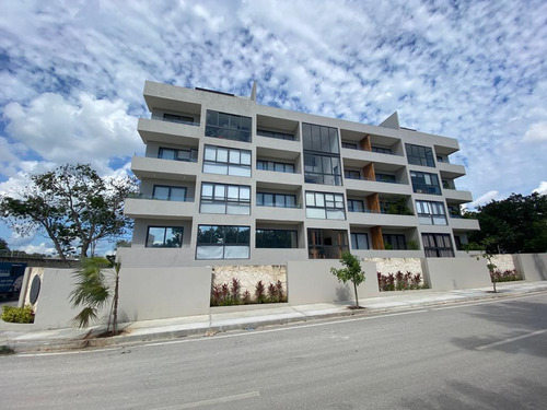 Departamento Con Alberca A 6 Min De La Playa