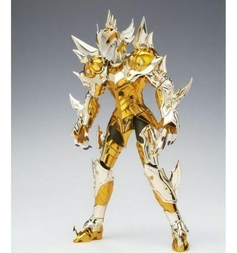 Figura de acción Lyumnades Caça de Bandai Myth Cloth